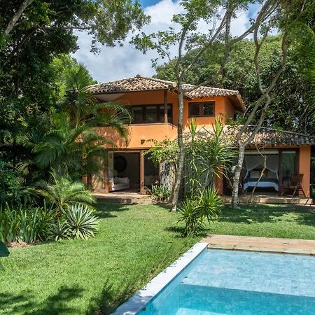 Casa Laranjeiras, Rio Da Barra Beach, Trancoso Eksteriør bilde