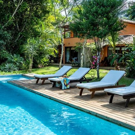 Casa Laranjeiras, Rio Da Barra Beach, Trancoso Eksteriør bilde