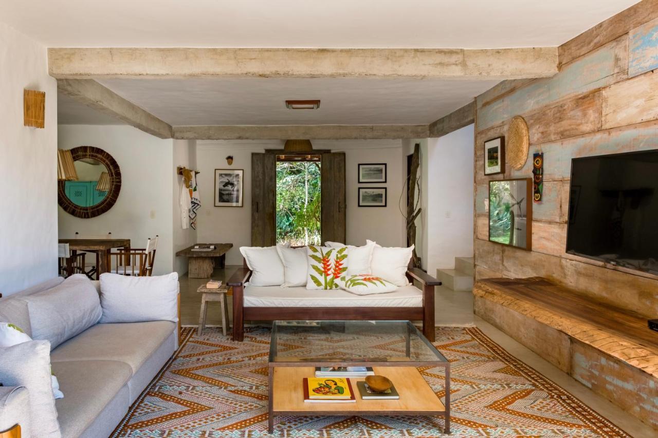 Casa Laranjeiras, Rio Da Barra Beach, Trancoso Eksteriør bilde