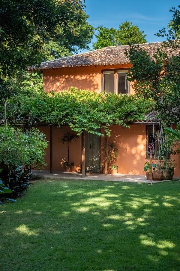 Casa Laranjeiras, Rio Da Barra Beach, Trancoso Eksteriør bilde