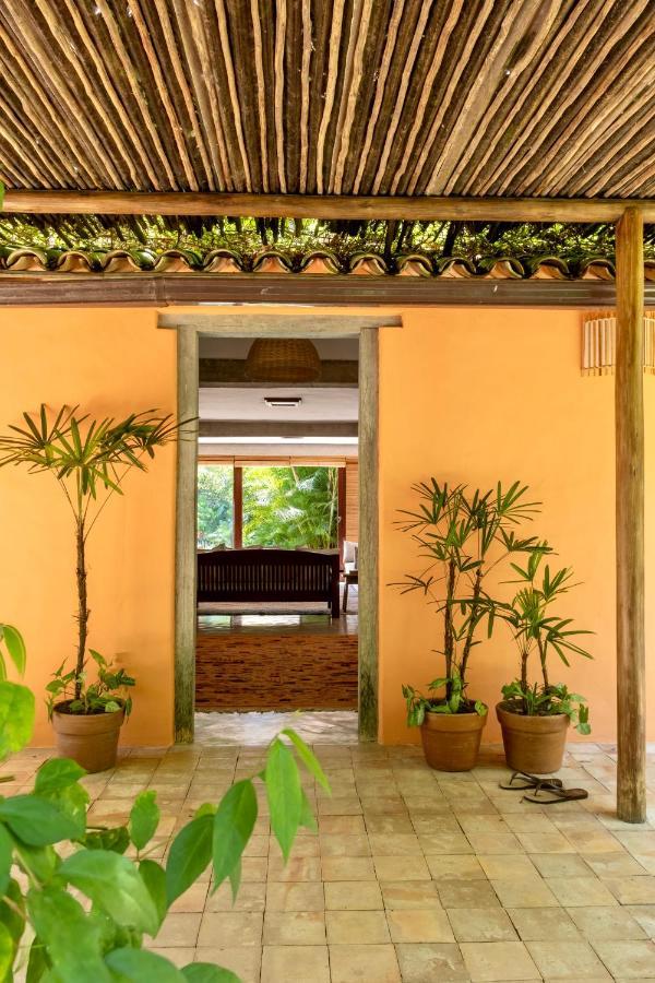 Casa Laranjeiras, Rio Da Barra Beach, Trancoso Eksteriør bilde