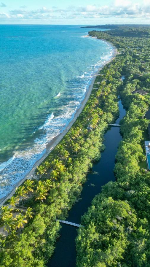 Casa Laranjeiras, Rio Da Barra Beach, Trancoso Eksteriør bilde