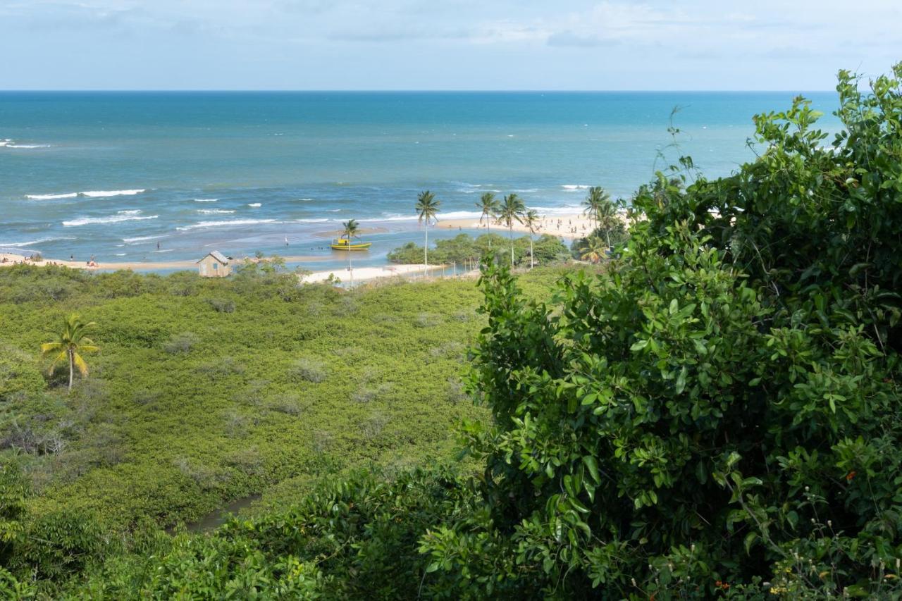 Casa Laranjeiras, Rio Da Barra Beach, Trancoso Eksteriør bilde