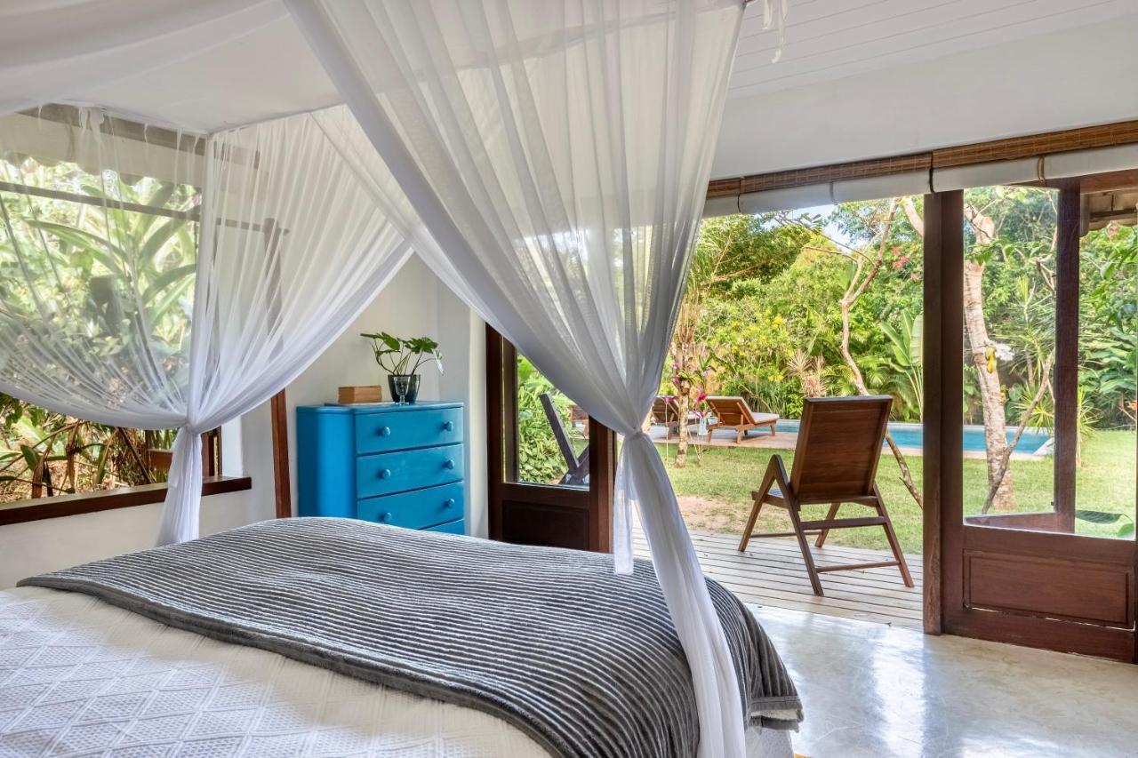 Casa Laranjeiras, Rio Da Barra Beach, Trancoso Eksteriør bilde