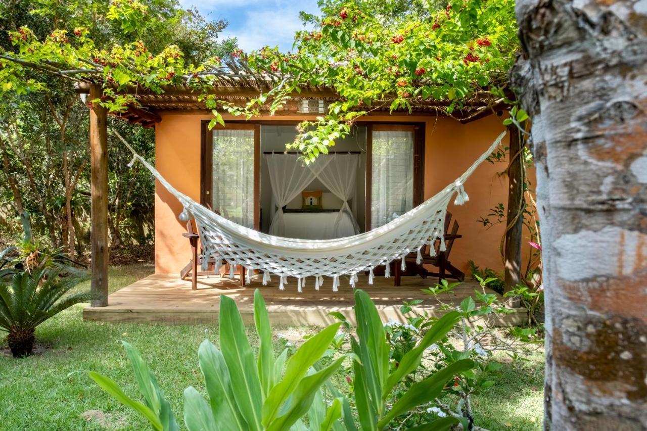Casa Laranjeiras, Rio Da Barra Beach, Trancoso Eksteriør bilde
