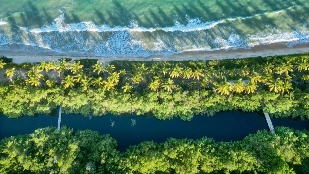 Casa Laranjeiras, Rio Da Barra Beach, Trancoso Eksteriør bilde