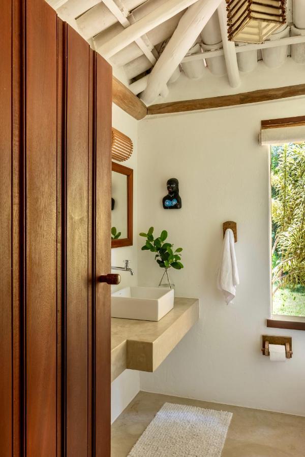 Casa Laranjeiras, Rio Da Barra Beach, Trancoso Eksteriør bilde