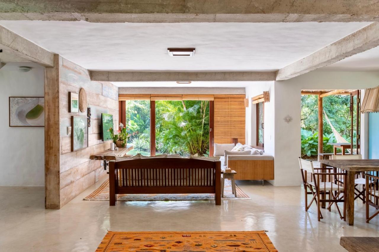 Casa Laranjeiras, Rio Da Barra Beach, Trancoso Eksteriør bilde