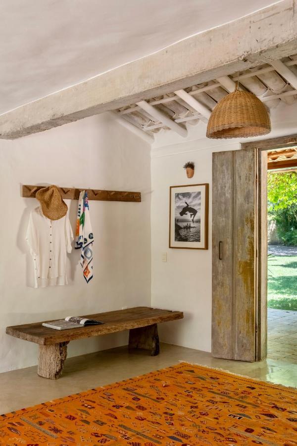 Casa Laranjeiras, Rio Da Barra Beach, Trancoso Eksteriør bilde
