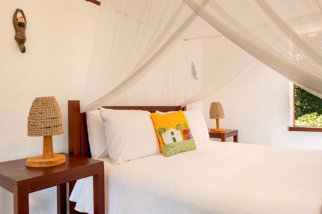 Casa Laranjeiras, Rio Da Barra Beach, Trancoso Eksteriør bilde