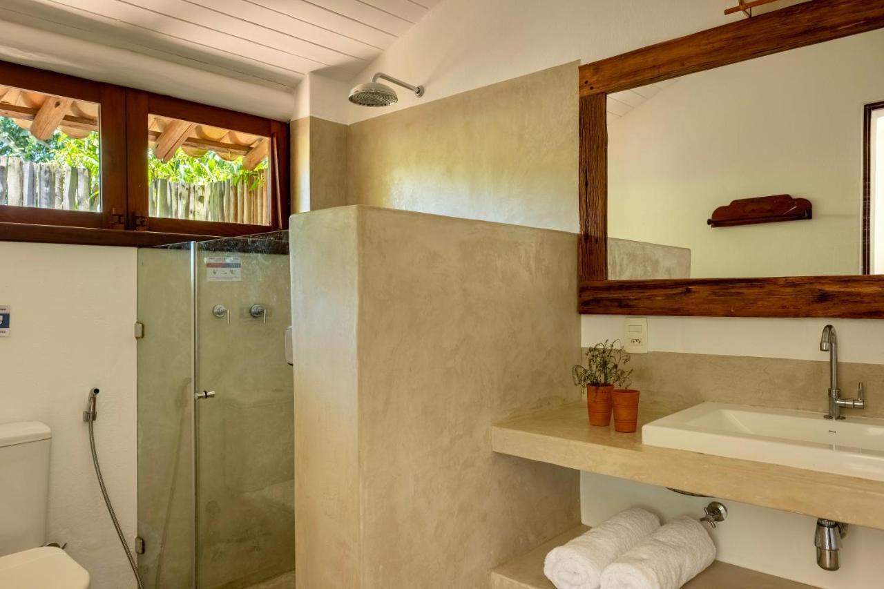 Casa Laranjeiras, Rio Da Barra Beach, Trancoso Eksteriør bilde