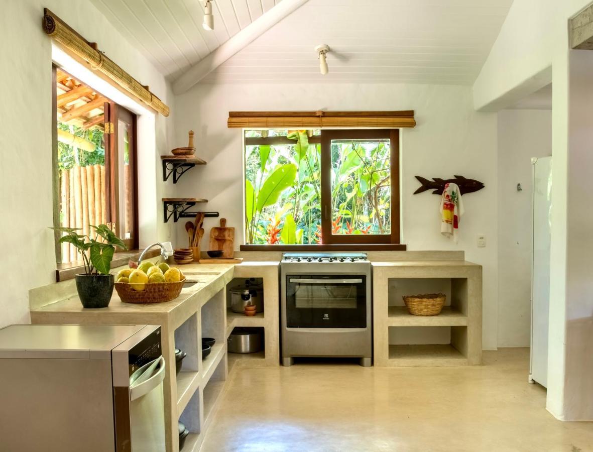 Casa Laranjeiras, Rio Da Barra Beach, Trancoso Eksteriør bilde