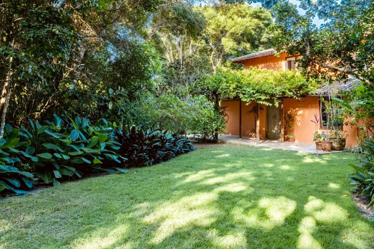 Casa Laranjeiras, Rio Da Barra Beach, Trancoso Eksteriør bilde