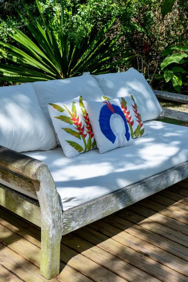 Casa Laranjeiras, Rio Da Barra Beach, Trancoso Eksteriør bilde