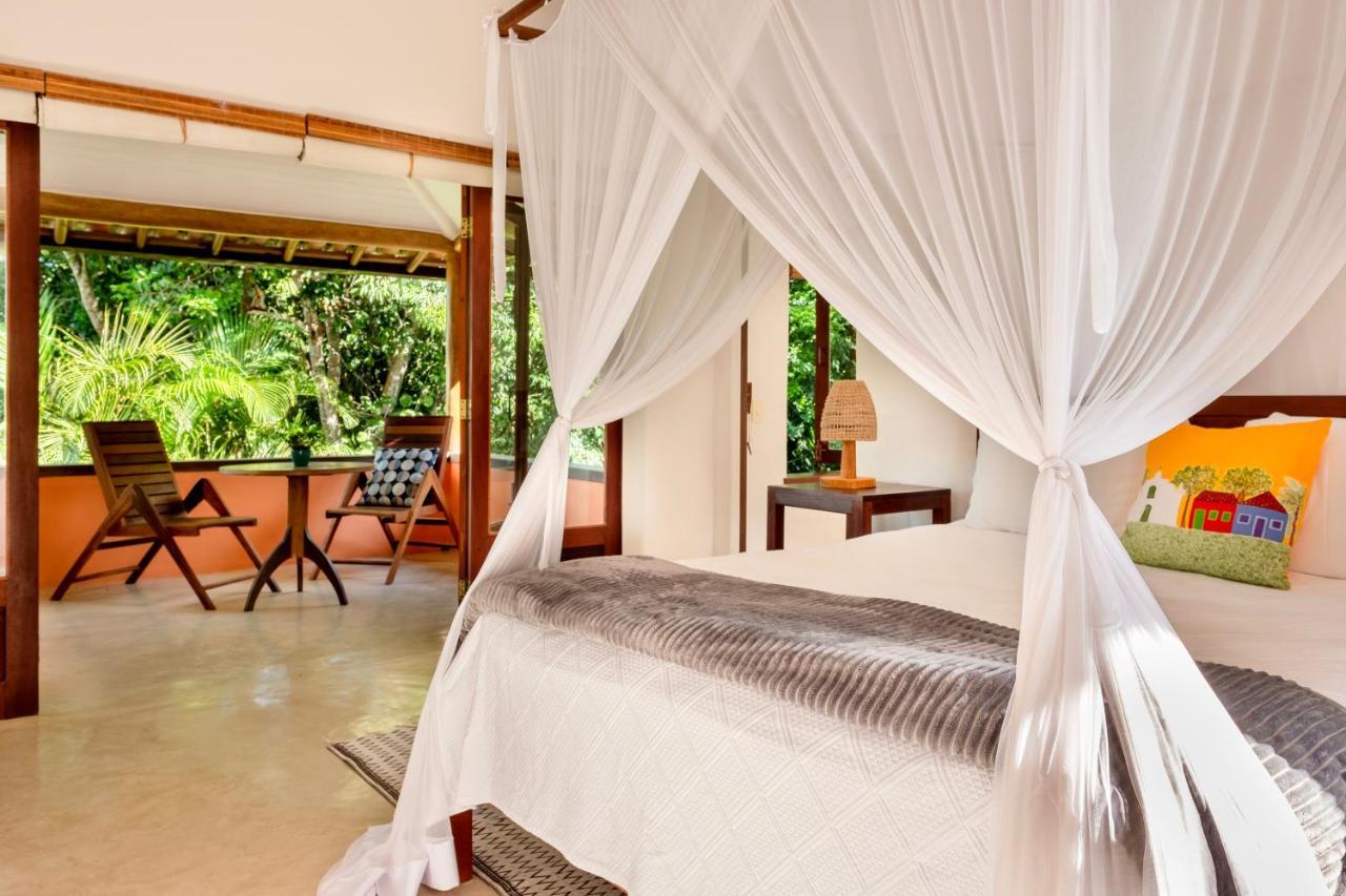 Casa Laranjeiras, Rio Da Barra Beach, Trancoso Eksteriør bilde