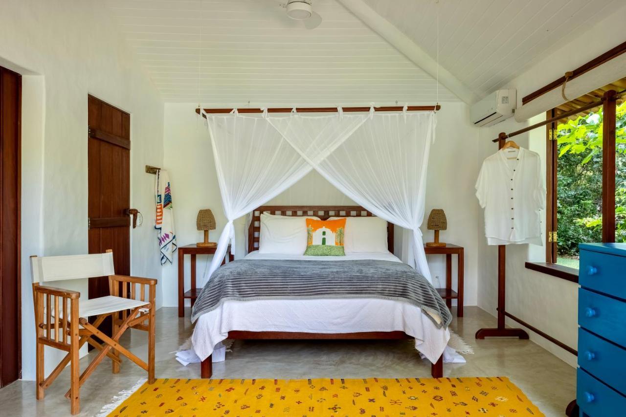 Casa Laranjeiras, Rio Da Barra Beach, Trancoso Eksteriør bilde
