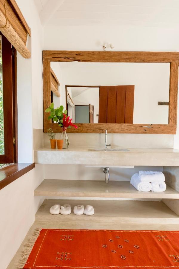 Casa Laranjeiras, Rio Da Barra Beach, Trancoso Eksteriør bilde