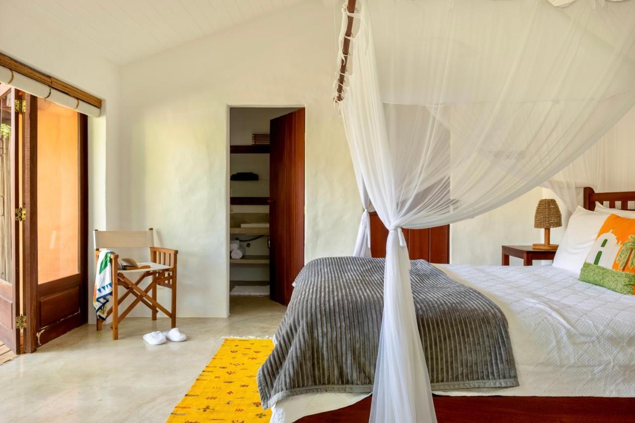 Casa Laranjeiras, Rio Da Barra Beach, Trancoso Eksteriør bilde