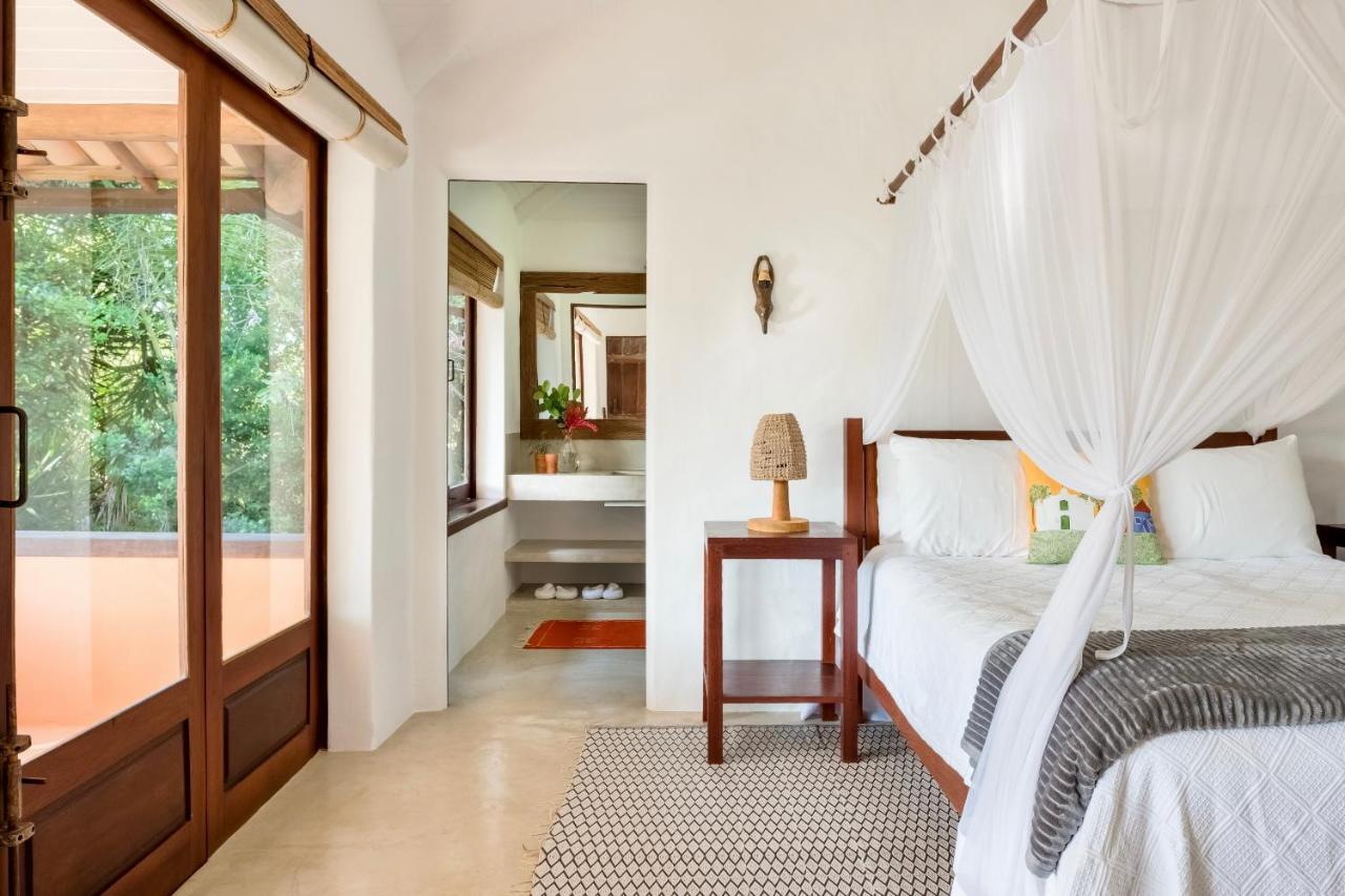 Casa Laranjeiras, Rio Da Barra Beach, Trancoso Eksteriør bilde