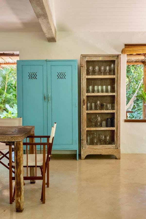 Casa Laranjeiras, Rio Da Barra Beach, Trancoso Eksteriør bilde