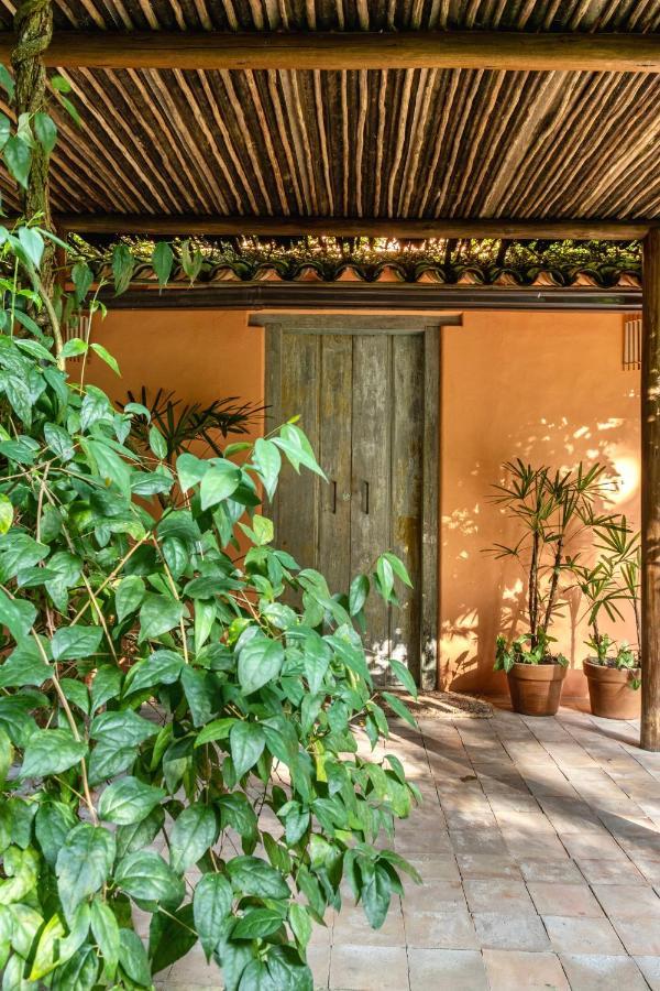Casa Laranjeiras, Rio Da Barra Beach, Trancoso Eksteriør bilde