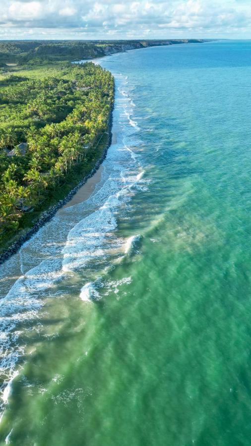 Casa Laranjeiras, Rio Da Barra Beach, Trancoso Eksteriør bilde