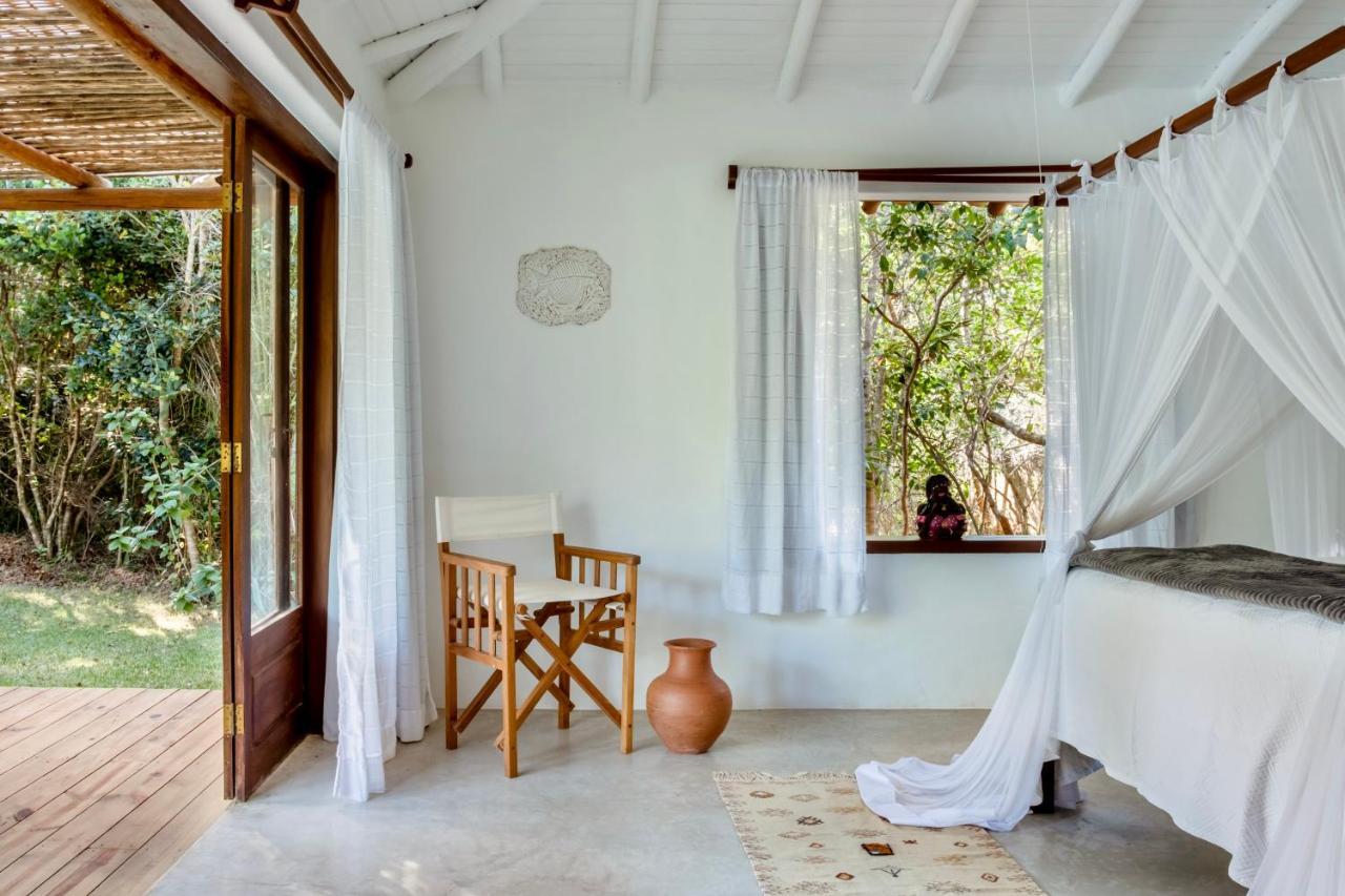 Casa Laranjeiras, Rio Da Barra Beach, Trancoso Eksteriør bilde