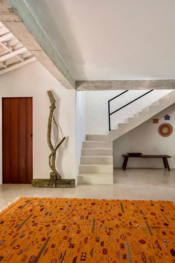 Casa Laranjeiras, Rio Da Barra Beach, Trancoso Eksteriør bilde