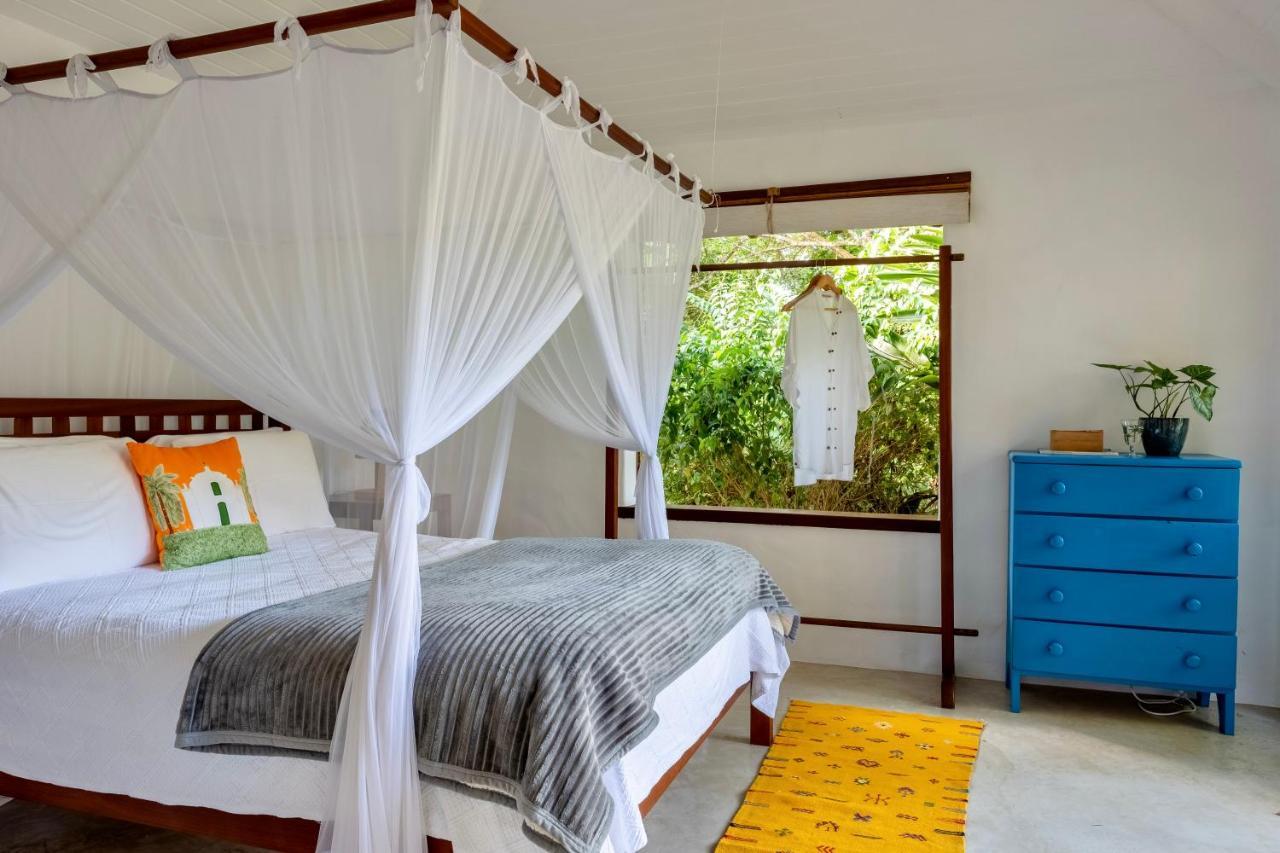 Casa Laranjeiras, Rio Da Barra Beach, Trancoso Eksteriør bilde