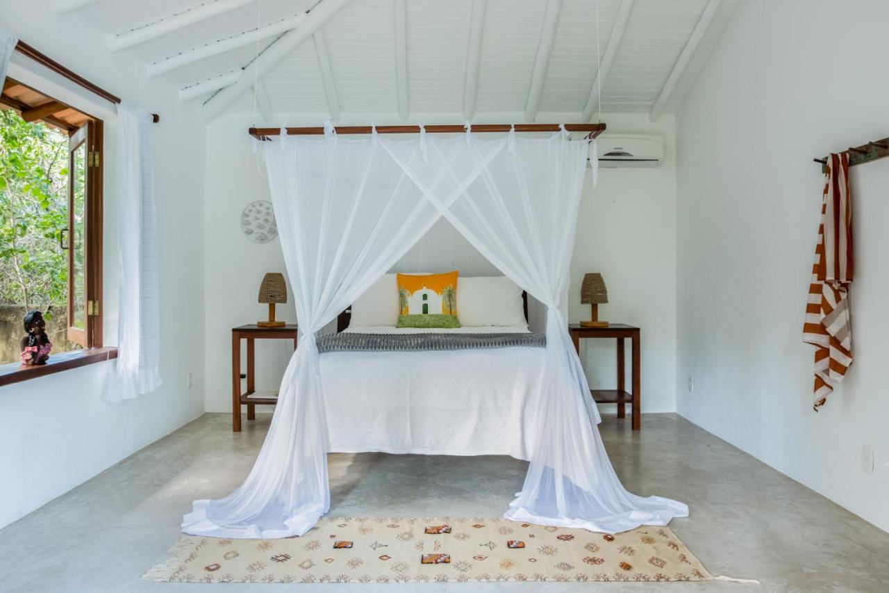 Casa Laranjeiras, Rio Da Barra Beach, Trancoso Eksteriør bilde