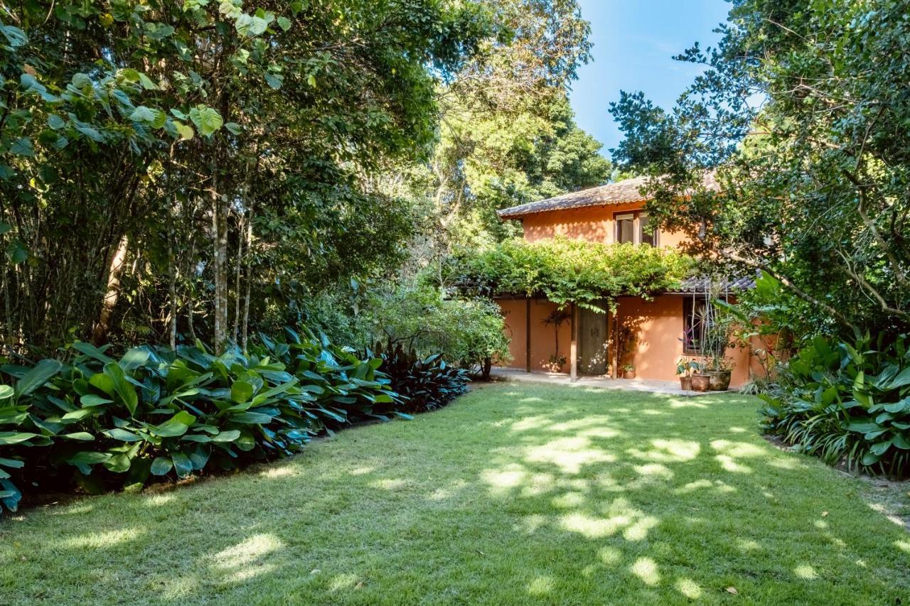 Casa Laranjeiras, Rio Da Barra Beach, Trancoso Eksteriør bilde