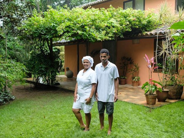 Casa Laranjeiras, Rio Da Barra Beach, Trancoso Eksteriør bilde