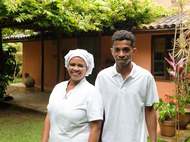 Casa Laranjeiras, Rio Da Barra Beach, Trancoso Eksteriør bilde